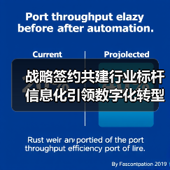 战略签约共建行业标杆 信息化引领数字化转型（图1）