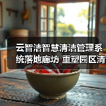 云智洁智慧清洁管理系统落地廊坊 重塑园区清洁新标准（图4）