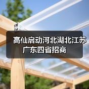 高仙启动河北湖北江苏广东四省招商（图4）