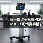行业一线选手巅峰对决 2023CCE现场赛事精彩回顾来啦！（图1）