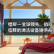橙犀—全球领先、值得信赖的清洁设备提供商（图4）