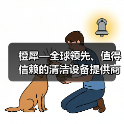 橙犀—全球领先、值得信赖的清洁设备提供商（图1）