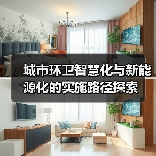 城市环卫智慧化与新能源化的实施路径探索（图2）