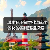 城市环卫智慧化与新能源化的实施路径探索（图3）