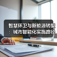 智慧环卫与新能源转型：城市智能化实施路径解析（图4）