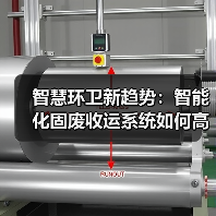 智慧环卫新趋势：智能化固废收运系统如何高效升级？（图3）