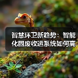智慧环卫新趋势：智能化固废收运系统如何高效升级？（图4）