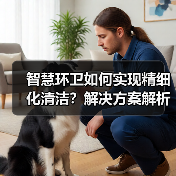 智慧环卫如何实现精细化清洁？解决方案解析（图2）