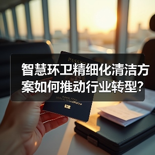 智慧环卫精细化清洁方案如何推动行业转型？（图2）