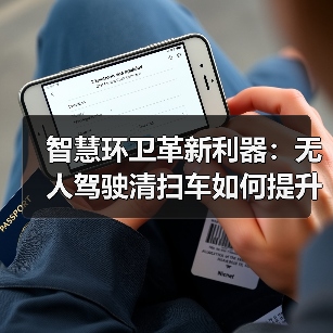 智慧环卫革新利器:无人驾驶清扫车如何提升清洁效率?(图1) 智慧环卫革新利器:无人驾驶清扫车如何提升清洁效率?(图1)
