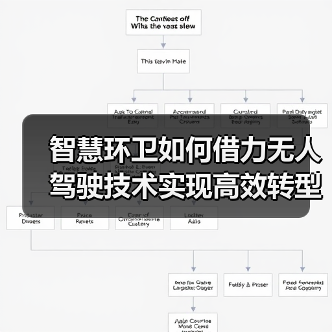 智慧环卫如何借力无人驾驶技术实现高效转型?(图1) 智慧环卫如何借力无人驾驶技术实现高效转型?(图1)