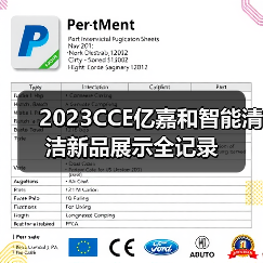2023CCE亿嘉和智能清洁新品展示全记录（图3）