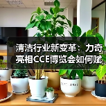 清洁行业新变革：力奇亮相CCE博览会如何赋能未来？（图3）