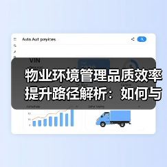物业环境管理品质效率提升路径解析：如何与国际接轨？（图2）