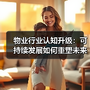 物业行业认知升级：可持续发展如何重塑未来？（图3）
