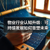 物业行业认知升级：可持续发展如何重塑未来？（图4）
