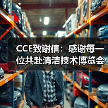 CCE致谢信：感谢每一位共赴清洁技术博览会的您（图4）