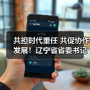 共担时代重任 共促协作发展！辽宁省省委书记、省长 江苏省省长带队调研亿嘉和！（图1）