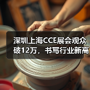 深圳上海CCE展会观众破12万，书写行业新高峰！（图4）