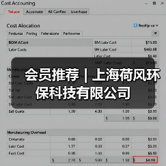 会员推荐 | 上海荷风环保科技有限公司（图2）