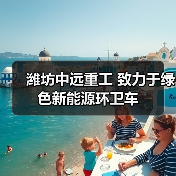 潍坊中远重工 致力于绿色新能源环卫车（图4）