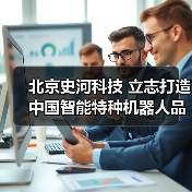 北京史河科技 立志打造中国智能特种机器人品牌（图4）