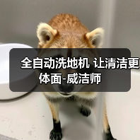 全自动洗地机 让清洁更体面-威洁师（图3）
