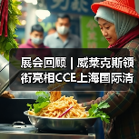 展会回顾 | 威莱克斯领衔亮相CCE上海国际清洁技术与设备博览会（图3）