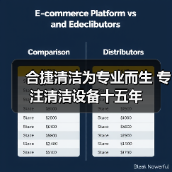 合捷清洁为专业而生 专注清洁设备十五年（图4）