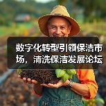 数字化转型引领保洁市场，清洗保洁发展论坛展望行业未来（图3）