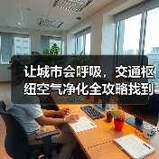 让城市会呼吸，交通枢纽空气净化全攻略找到了！（图3）