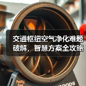 交通枢纽空气净化难题破解，智慧方案全攻略