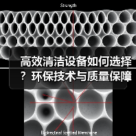 高效清洁设备如何选择？环保技术与质量保障全解析