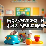 淄博火炬机电设备:技术领先 蓄电池设备创新研发引领行业(图2) 淄博火炬机电设备:技术领先 蓄电池设备创新研发引领行业(图2)
