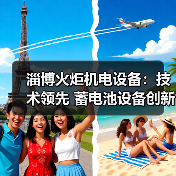 淄博火炬机电设备：技术领先 蓄电池设备创新研发引领行业