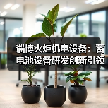 淄博火炬机电设备:蓄电池设备研发创新引领行业(图2) 淄博火炬机电设备:蓄电池设备研发创新引领行业(图2)