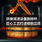 环保清洁设备新标杆，匠心工艺打造极致品质（图3）