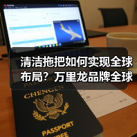 清洁拖把如何实现全球布局？万里龙品牌全球化之路（图2）