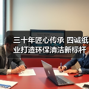 三十年匠心传承 四诚纸业打造环保清洁新标杆（图3）