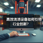 高效清洁设备如何引领行业创新？（图2）