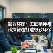 鑫磊环保：工匠精神与科技智造打造极致环保设备（图3）