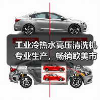 工业冷热水高压清洗机专业生产，畅销欧美市场（图3）