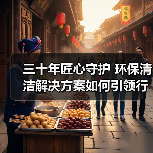 三十年匠心守护 环保清洁解决方案如何引领行业变革(图4) 三十年匠心守护 环保清洁解决方案如何引领行业变革(图4)