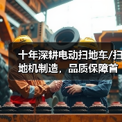 十年深耕电动扫地车/扫地机制造,品质保障首选(图3) 十年深耕电动扫地车/扫地机制造,品质保障首选(图3)