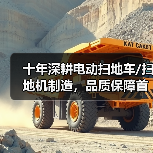 十年深耕电动扫地车/扫地机制造,品质保障首选(图4) 十年深耕电动扫地车/扫地机制造,品质保障首选(图4)