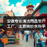 安徽专业清洁用品生产工厂，主营棉纱水拖平拖注塑冲压件（图3）