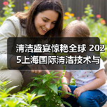 清洁盛宴惊艳全球 2025上海国际清洁技术与设备博览会招展现已启动！（图2）