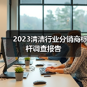 2023清洁行业分销商标杆调查报告（图3）