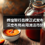 辉煌智行品牌正式发布 深度布局商用清洁市场（图2）