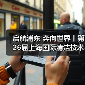 启航浦东 奔向世界丨第26届上海国际清洁技术与设备博览会圆满落幕！（图2）